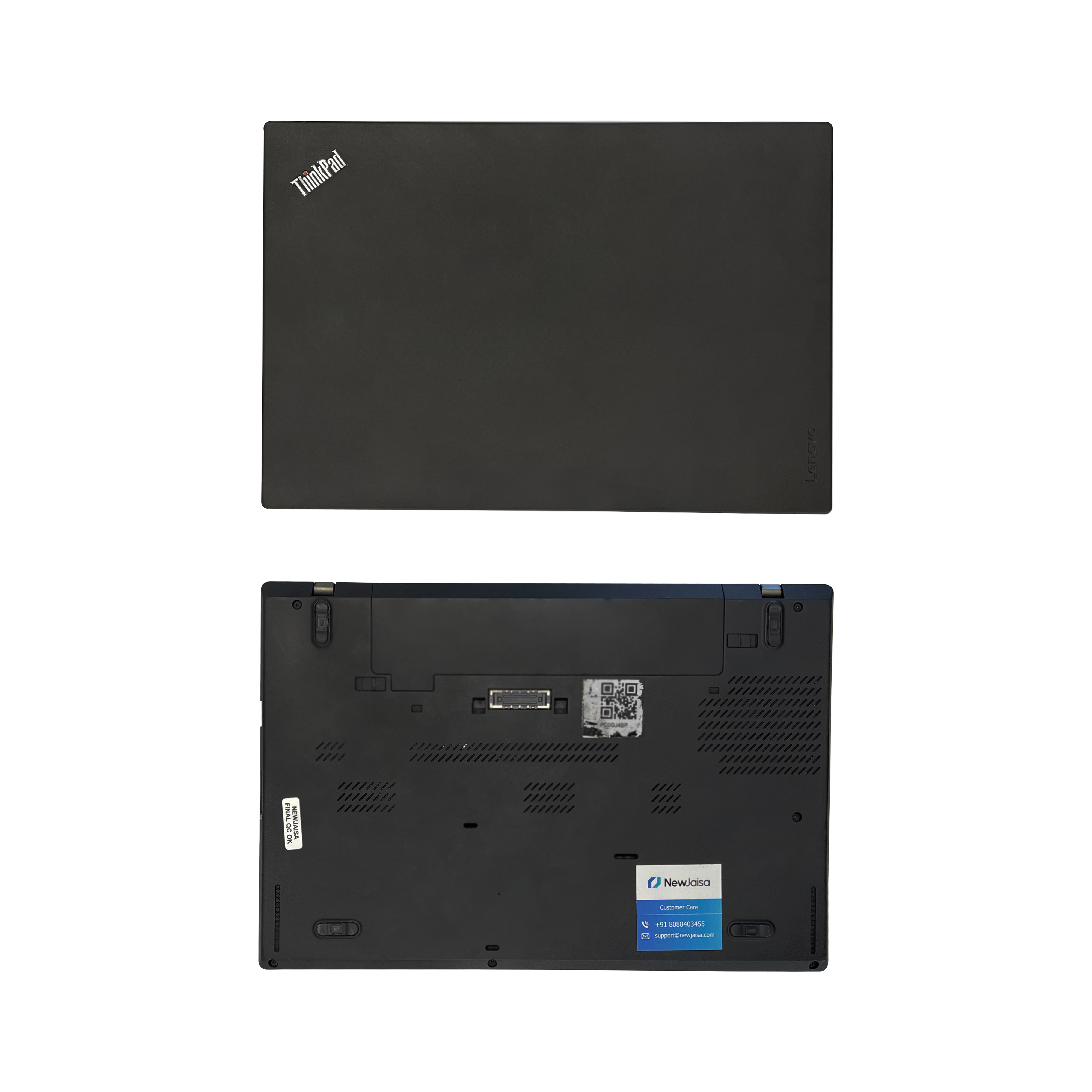 Refurbished Lenovo ThinkPad T460 | i7-6th Gen | 14" HD | Win 11 Pro - Newjaisa